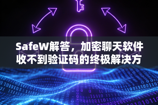 SafeW解答，加密聊天软件收不到验证码的终极解决方案