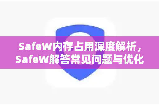 SafeW内存占用深度解析，SafeW解答常见问题与优化指南