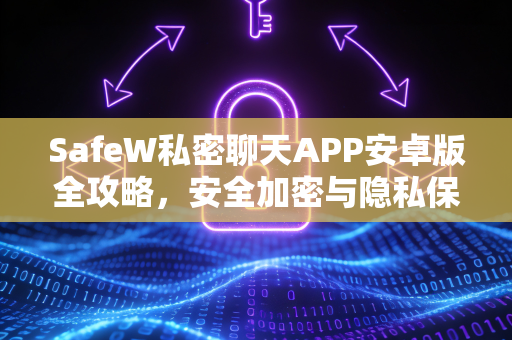 SafeW私密聊天APP安卓版全攻略，安全加密与隐私保护深度解答