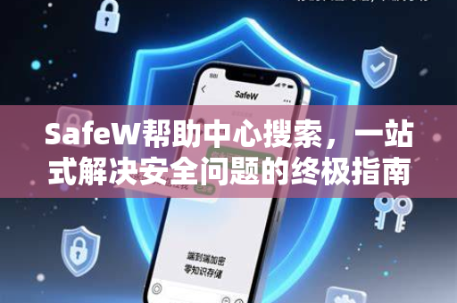 SafeW帮助中心搜索，一站式解决安全问题的终极指南