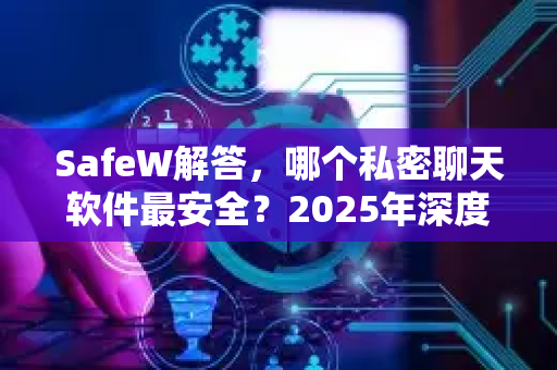SafeW解答，哪个私密聊天软件最安全？2025年深度评测与真实用户指南