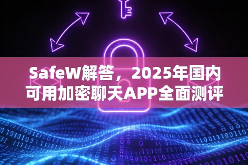 SafeW解答，2025年国内可用加密聊天APP全面测评与安全指南