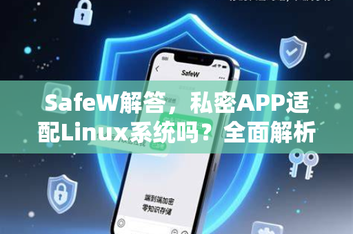 SafeW解答，私密APP适配Linux系统吗？全面解析与操作指南