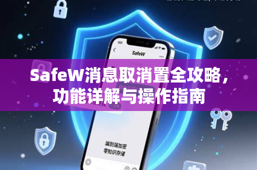 SafeW消息取消置全攻略，功能详解与操作指南