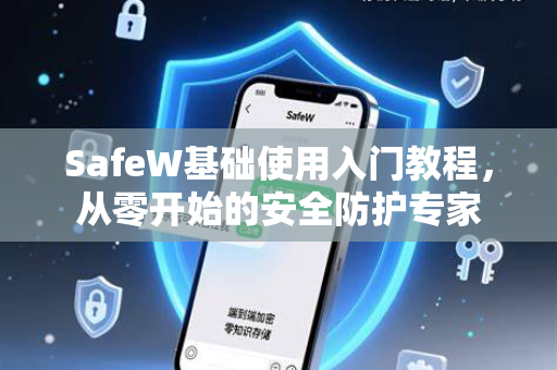 SafeW基础使用入门教程,从零开始的安全防护专家 SafeW基础使用入门教程,从零开始的安全防护专家