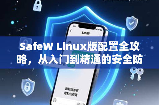 SafeW Linux版配置全攻略，从入门到精通的安全防护指南