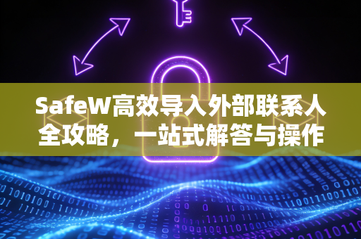 SafeW高效导入外部联系人全攻略,一站式解答与操作指南 SafeW高效导入外部联系人全攻略,一站式解答与操作指南