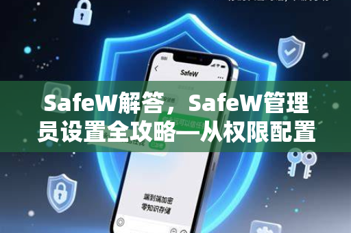 SafeW解答，SafeW管理员设置全攻略—从权限配置到安全策略的终极指南