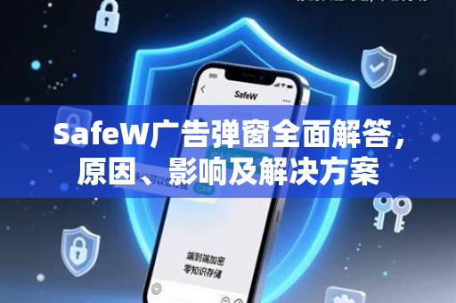 SafeW广告弹窗全面解答，原因、影响及解决方案