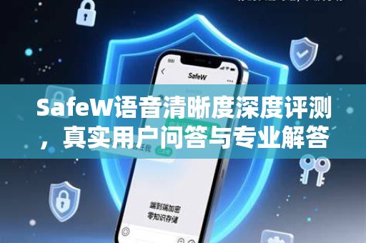 SafeW语音清晰度深度评测，真实用户问答与专业解答