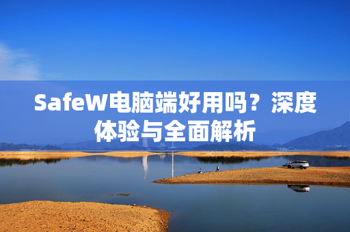 SafeW电脑端好用吗？深度体验与全面解析