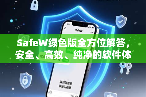 SafeW绿色版全方位解答，安全、高效、纯净的软件体验