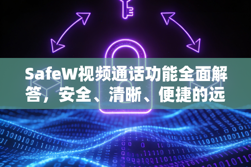 SafeW视频通话功能全面解答，安全、清晰、便捷的远程沟通新体验