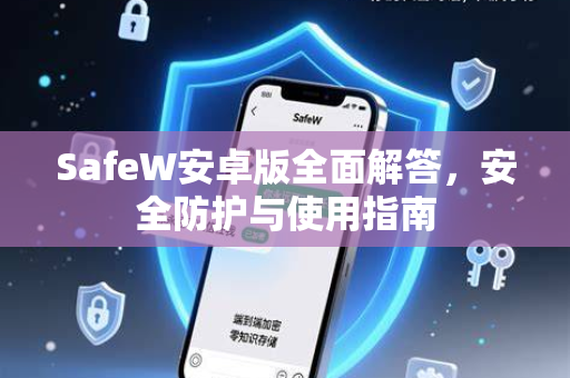 SafeW安卓版全面解答，安全防护与使用指南