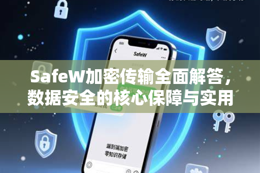SafeW加密传输全面解答，数据安全的核心保障与实用指南
