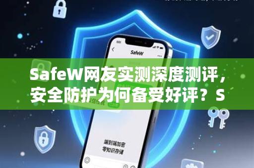 SafeW网友实测深度测评，安全防护为何备受好评？SafeW解答你关心的所有问题