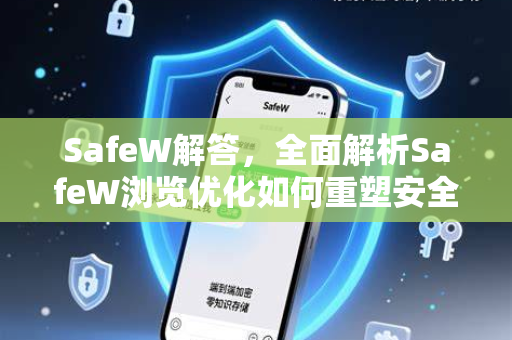 SafeW解答，全面解析SafeW浏览优化如何重塑安全上网新体验