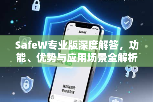 SafeW专业版深度解答，功能、优势与应用场景全解析