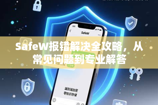 SafeW报错解决全攻略，从常见问题到专业解答