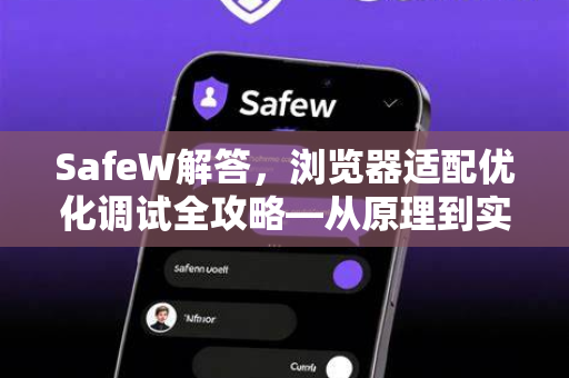 SafeW解答，浏览器适配优化调试全攻略—从原理到实战