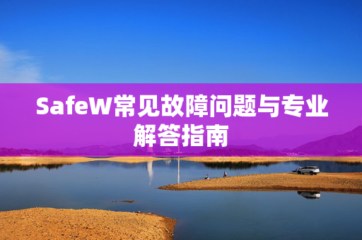 SafeW常见故障问题与专业解答指南