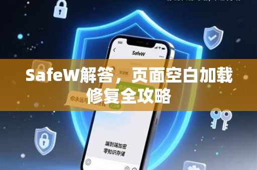SafeW解答，页面空白加载修复全攻略