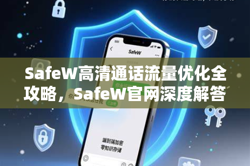 SafeW高清通话流量优化全攻略，SafeW官网深度解答