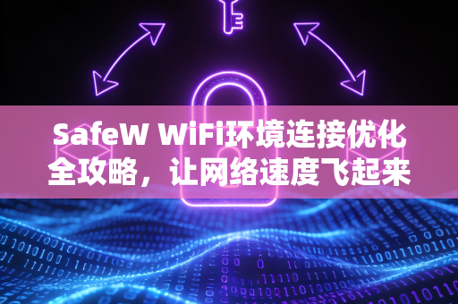 SafeW WiFi环境连接优化全攻略，让网络速度飞起来