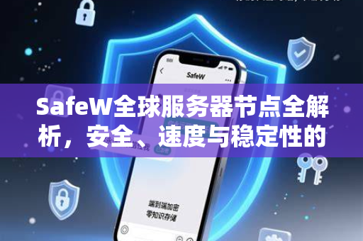 SafeW全球服务器节点全解析，安全、速度与稳定性的终极解答