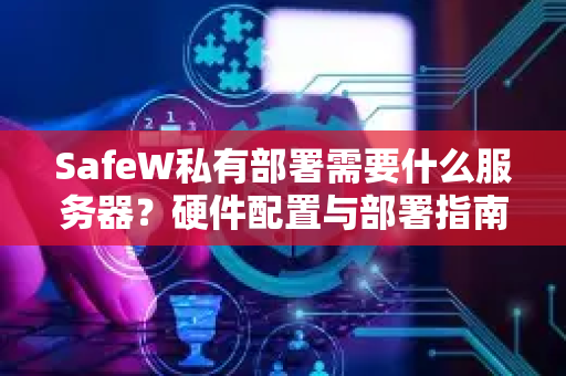 SafeW私有部署需要什么服务器？硬件配置与部署指南