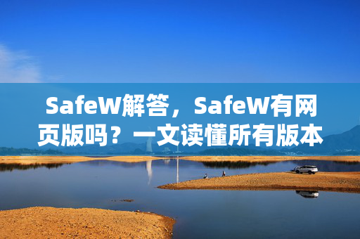 SafeW解答，SafeW有网页版吗？一文读懂所有版本与使用方式