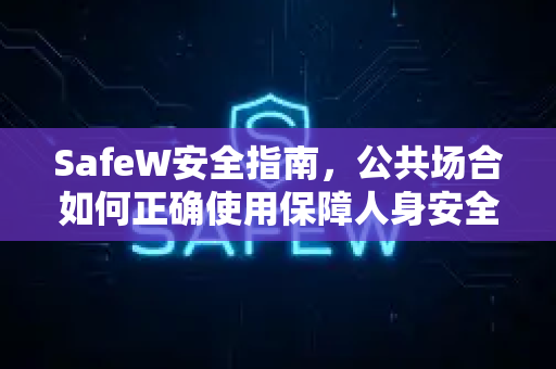 SafeW安全指南，公共场合如何正确使用保障人身安全