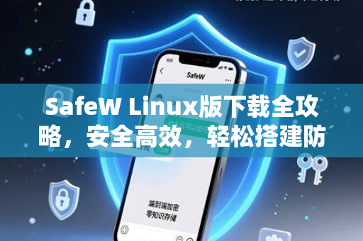 SafeW Linux版下载全攻略，安全高效，轻松搭建防护屏障