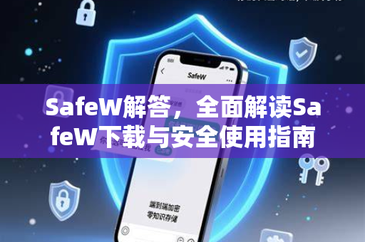 SafeW解答，全面解读SafeW下载与安全使用指南