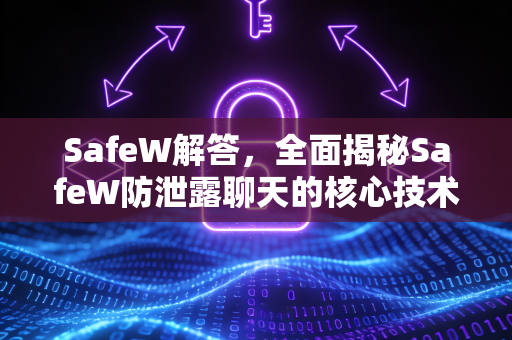 SafeW解答，全面揭秘SafeW防泄露聊天的核心技术